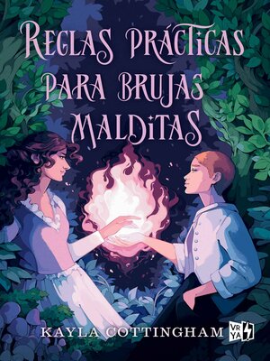 cover image of Reglas practicas para brujas malditas